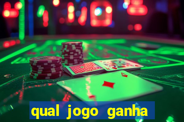 qual jogo ganha dinheiro de verdade sem precisar depositar